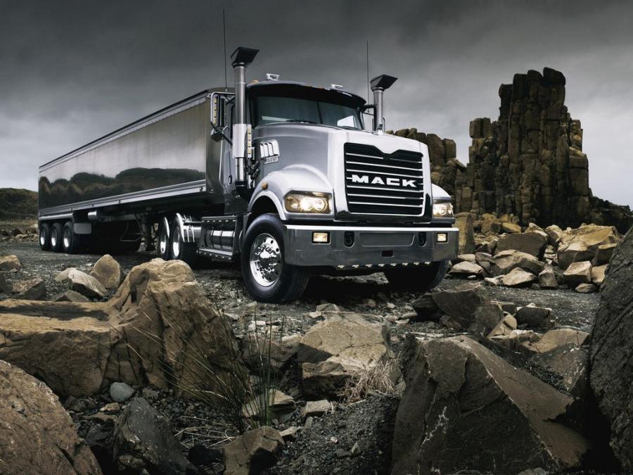 Mack Trident Axle Forward 2008 года  (фото 6 из 6)